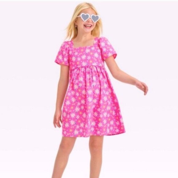 Girl's Barbie Summer Dress - Picture 5 of 5